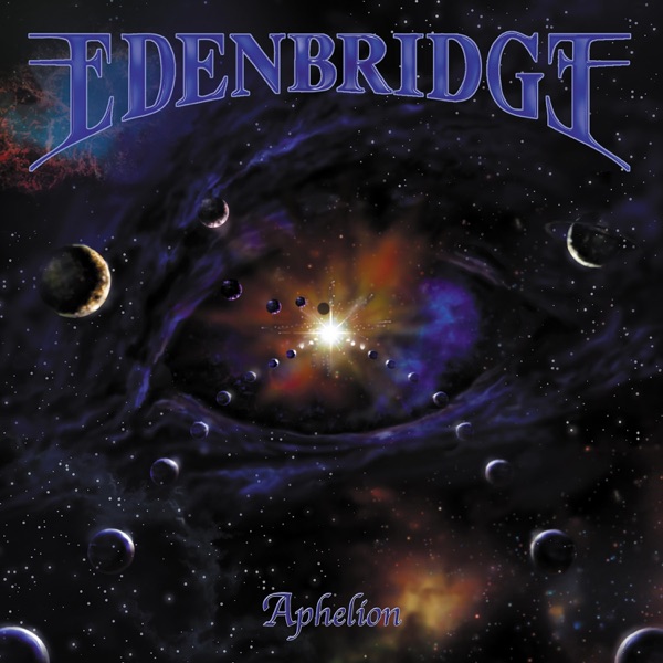 Aphelion album cover