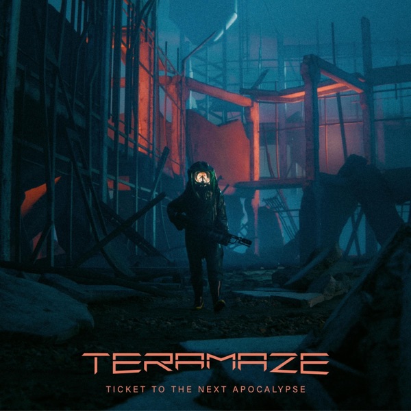 Ticket To the Next Apocalypse - Single album cover