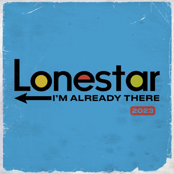 I'm Already There (2023 Version) - Single album cover