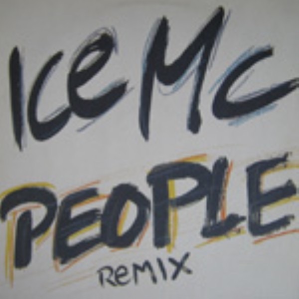 People Remix - EP album cover