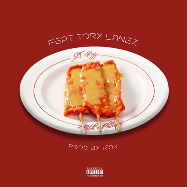 Patek Philippe (feat. Tory Lanez) - Single album cover