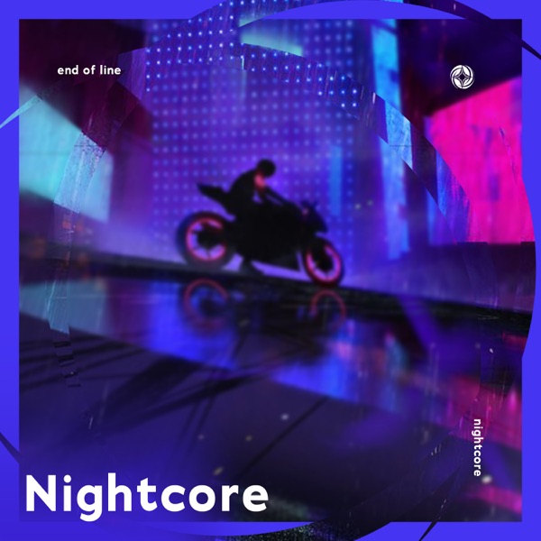 End of Line - Nightcore - Single album cover