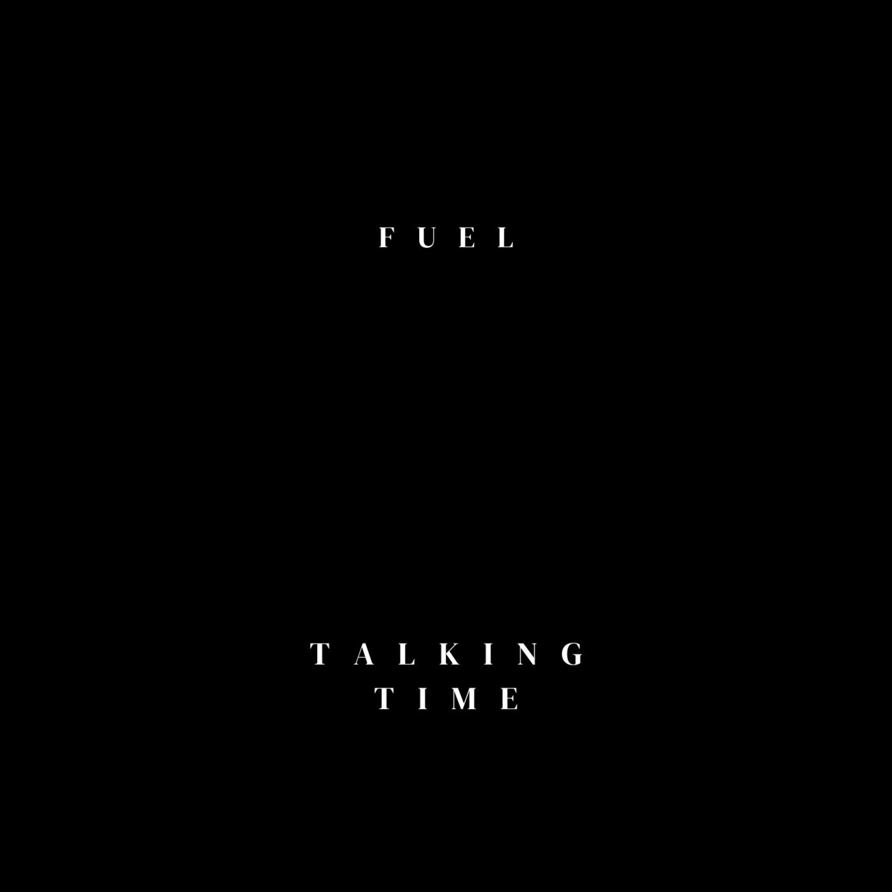 Talking Time - Single album cover