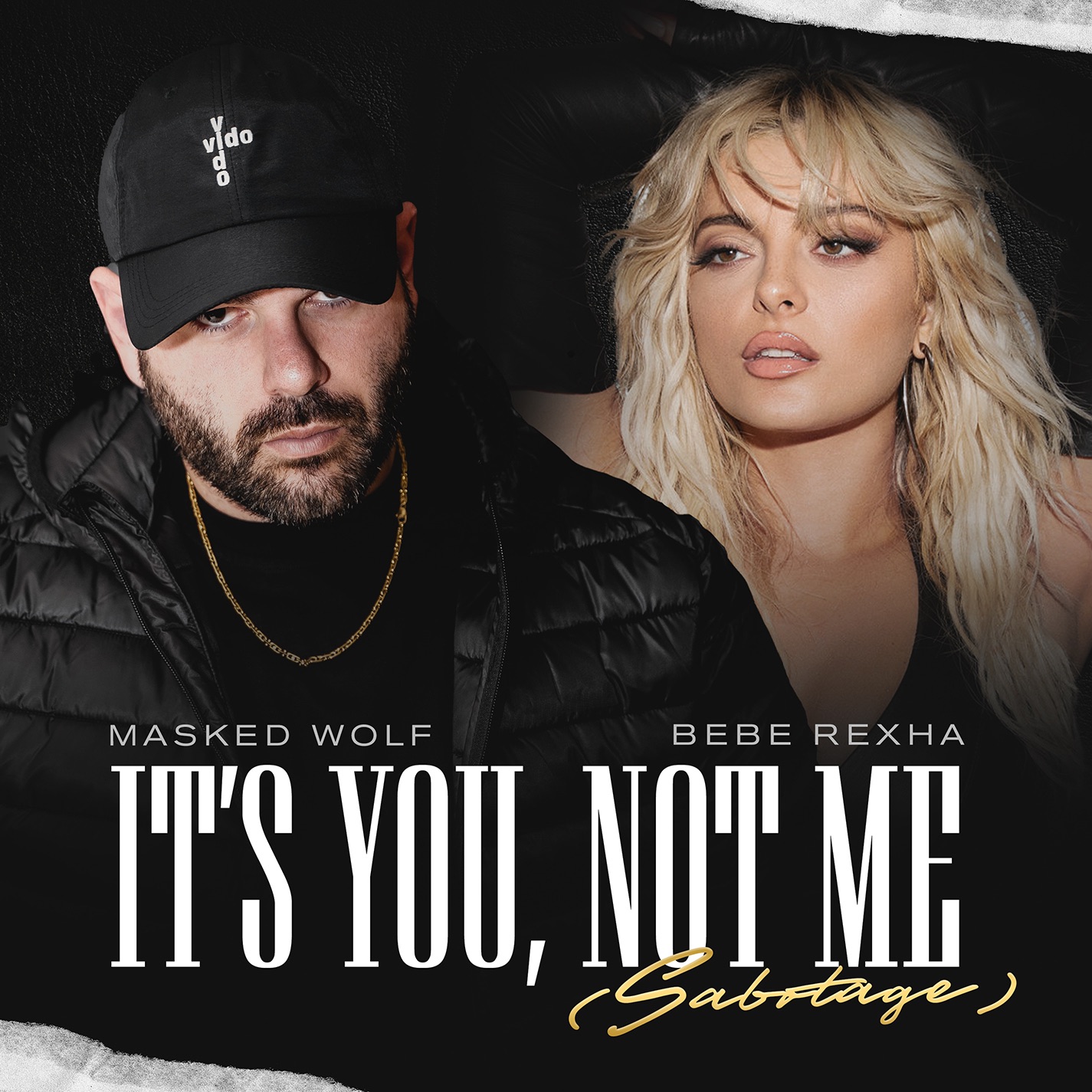 It’s You, Not Me (Sabotage) - Single album cover