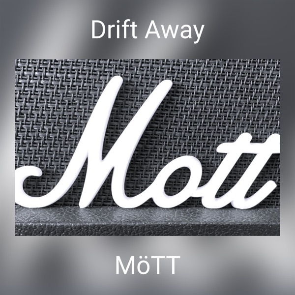 Drift Away (feat. Eric Gales, Tony Franklin & Chas West) - Single album cover