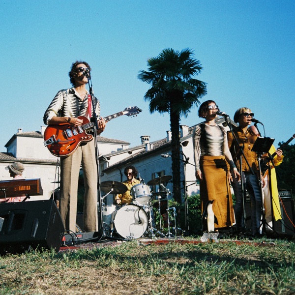 Levitation Sessions album cover