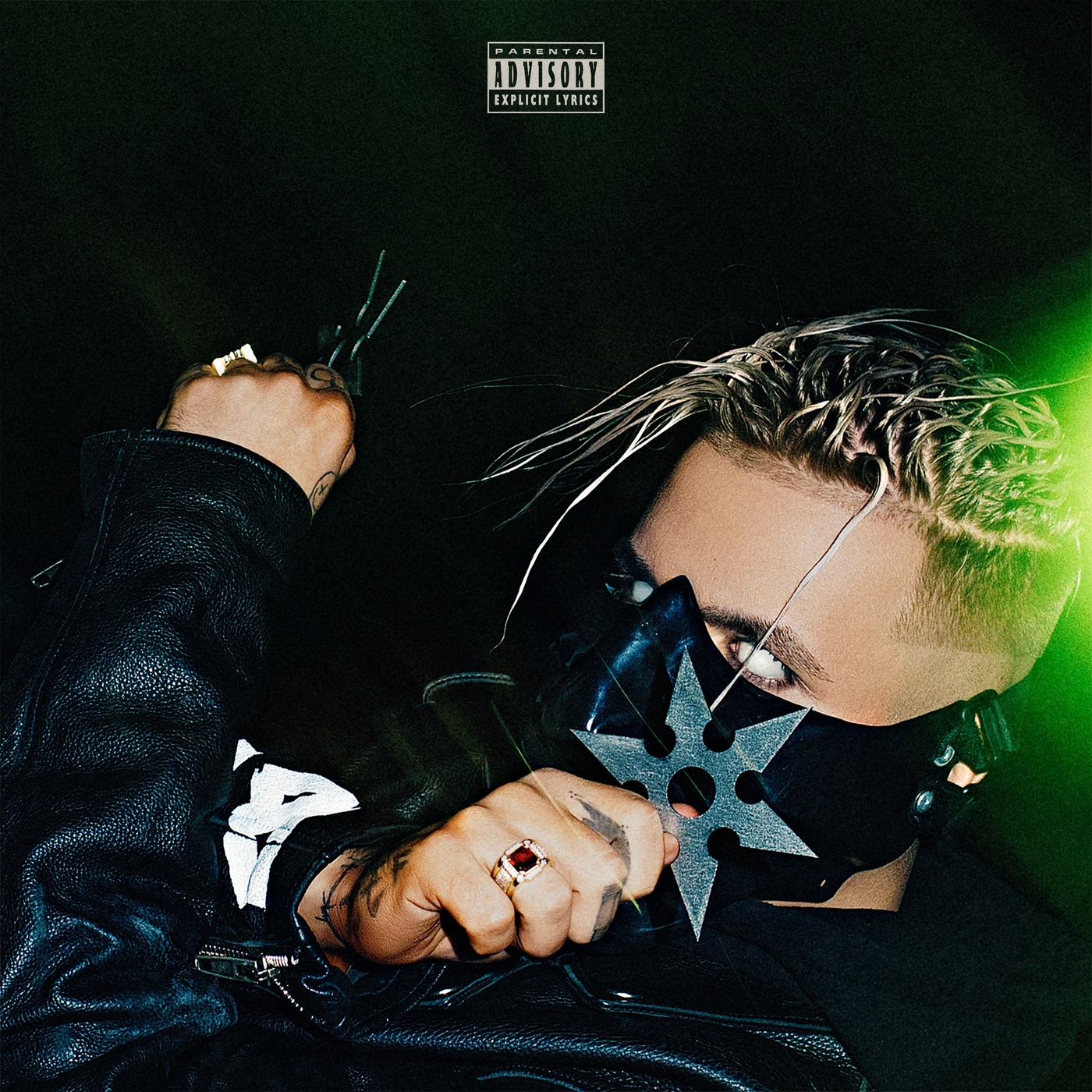 Sayonara Boy 143 album cover