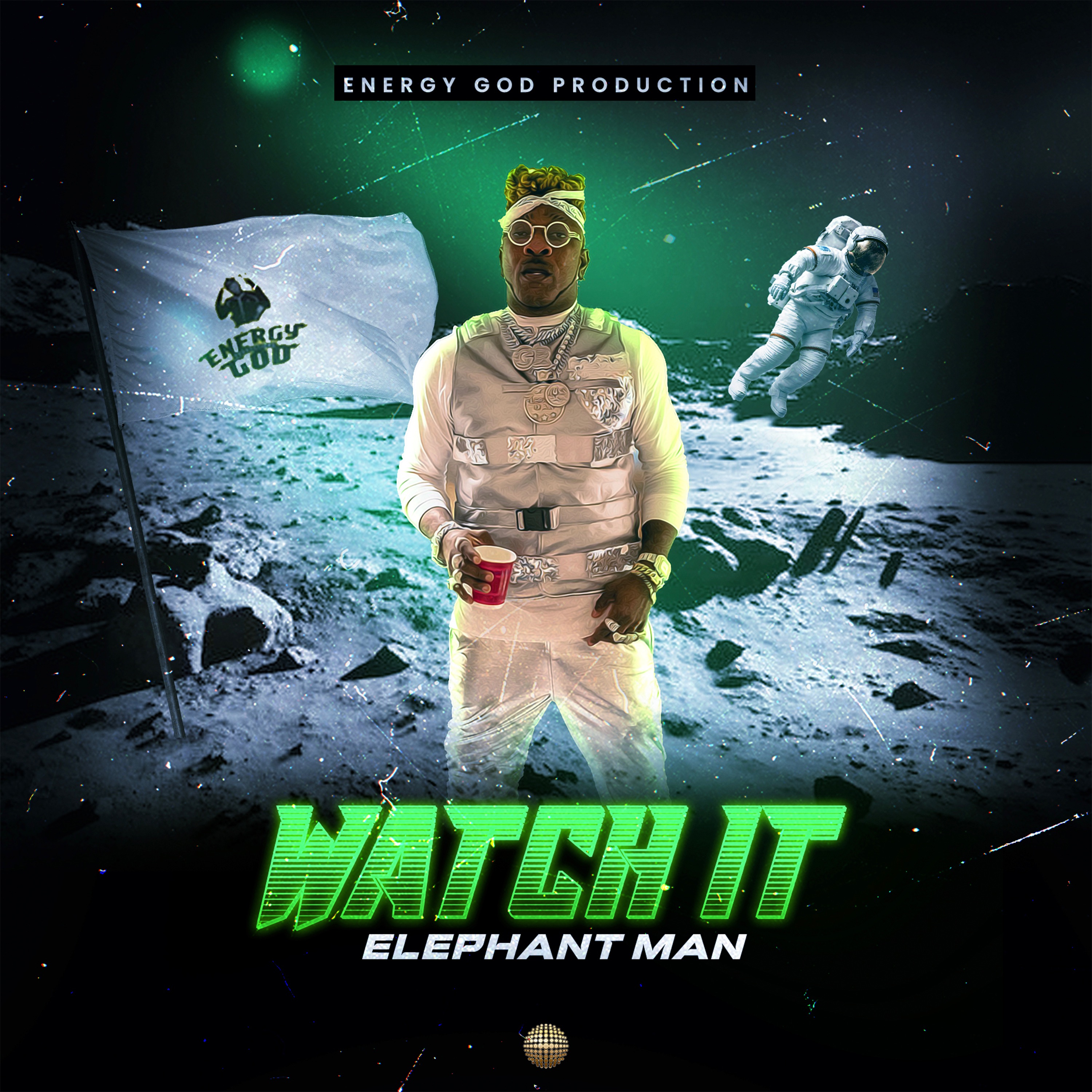 Watch It - Single album cover