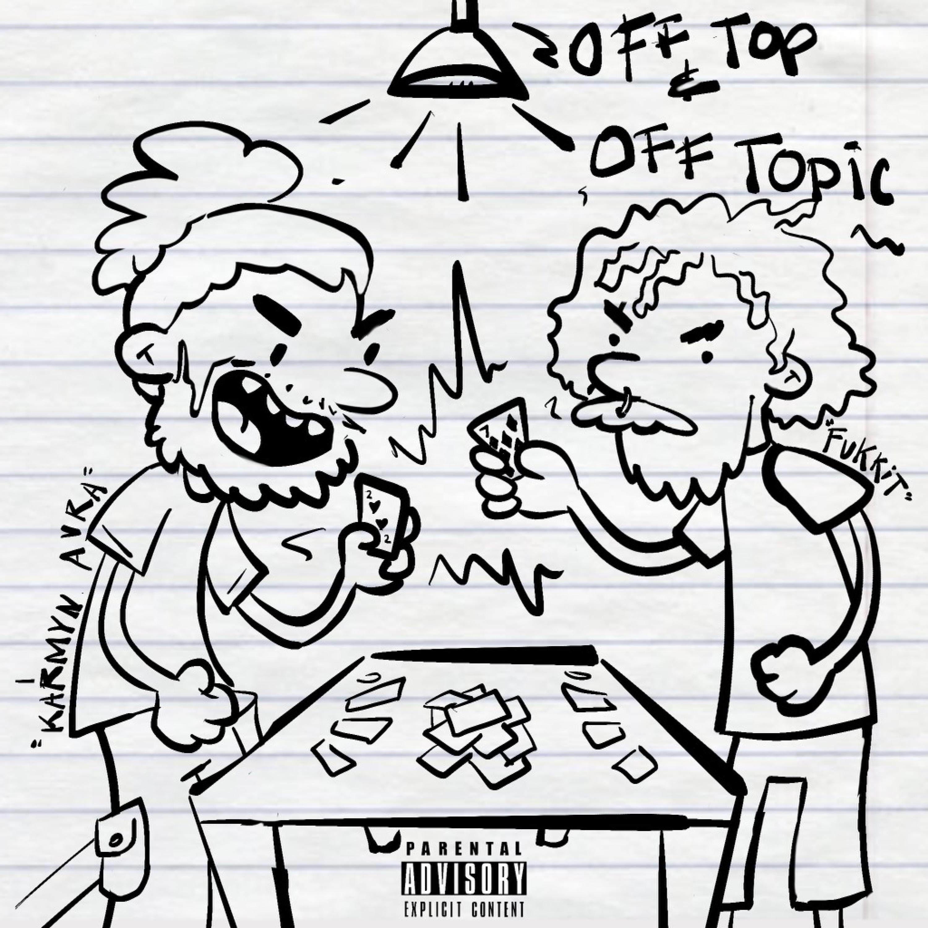 Off Top & Off Topic album cover
