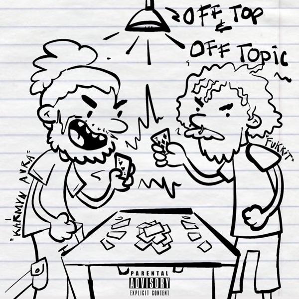 Off Top & Off Topic album cover