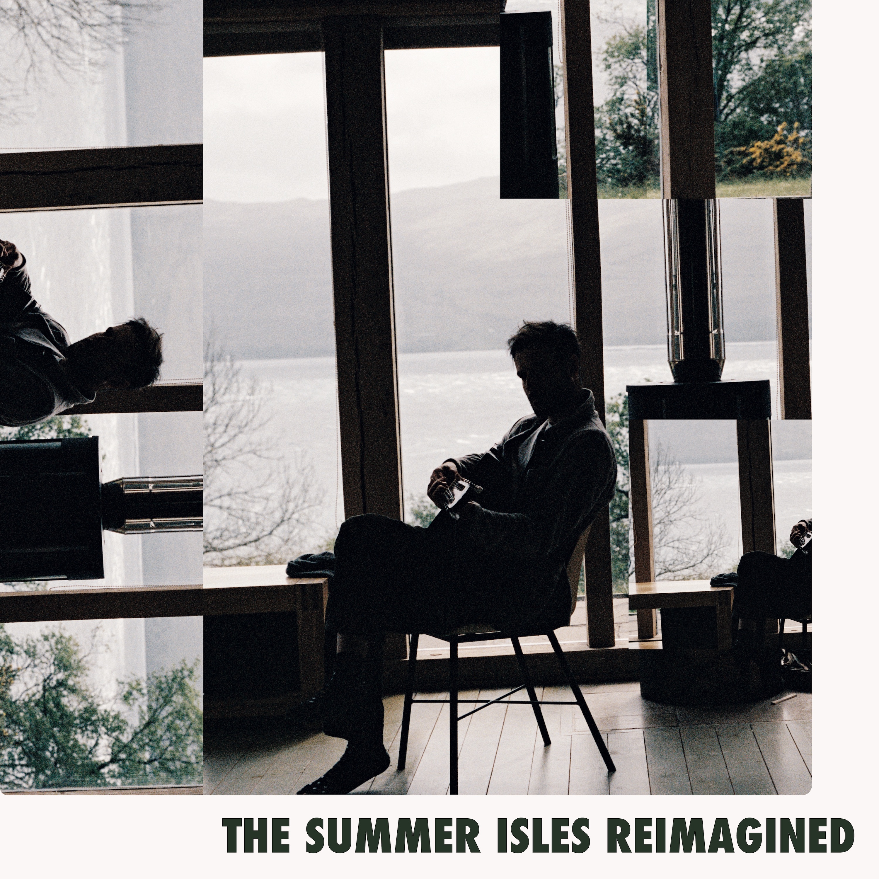 The Summer Isles (Reimagined) - EP album cover