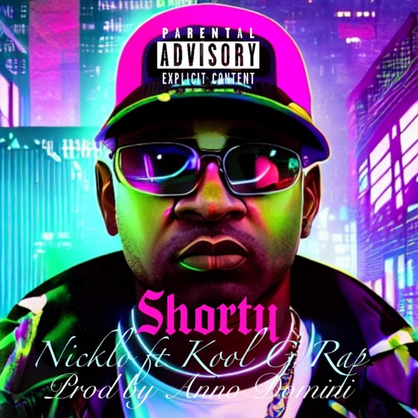 Shorty (feat. Kool G Rap) - Single album cover