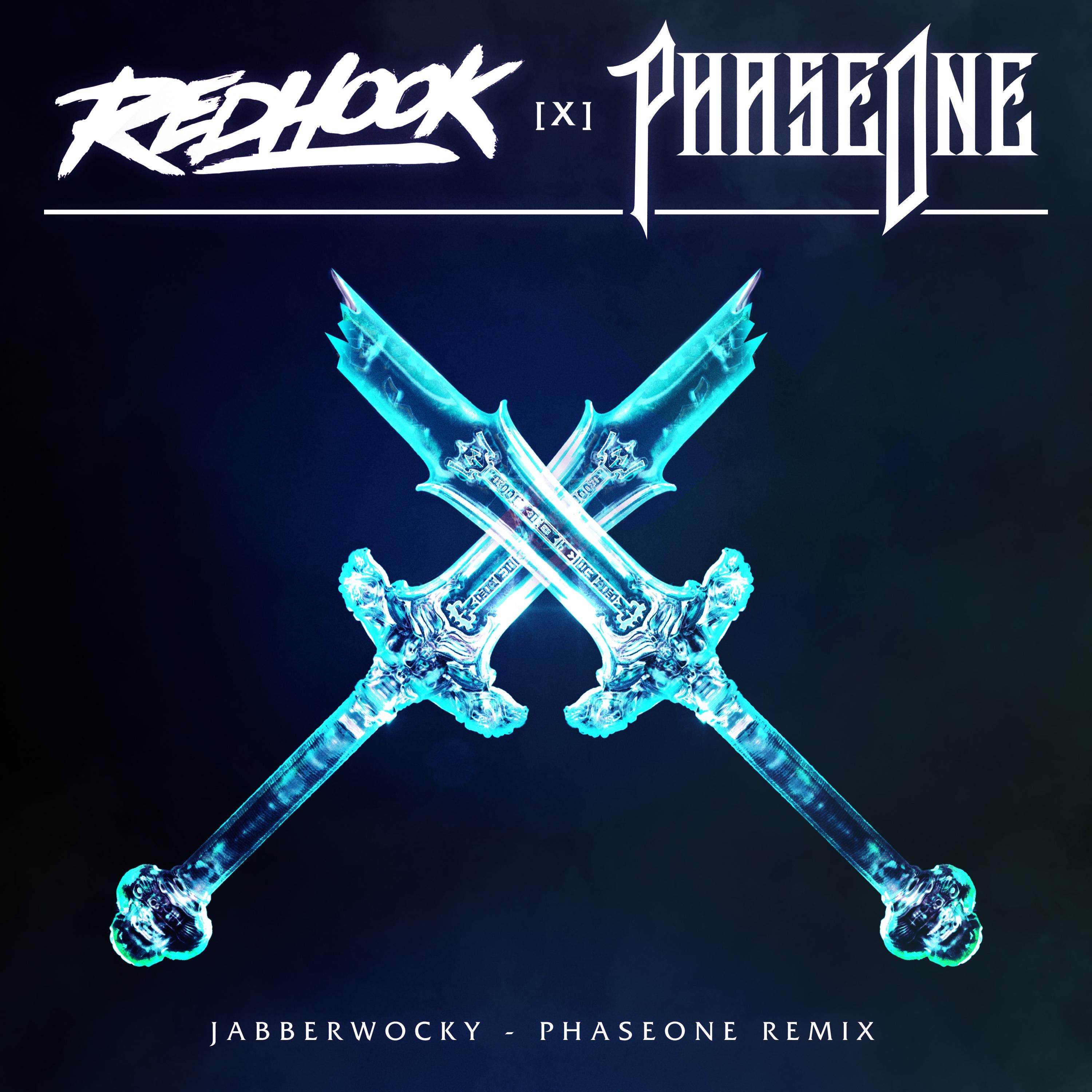 Jabberwocky (PhaseOne Remix) - Single album cover