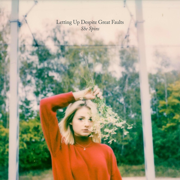 She Spins - Single album cover