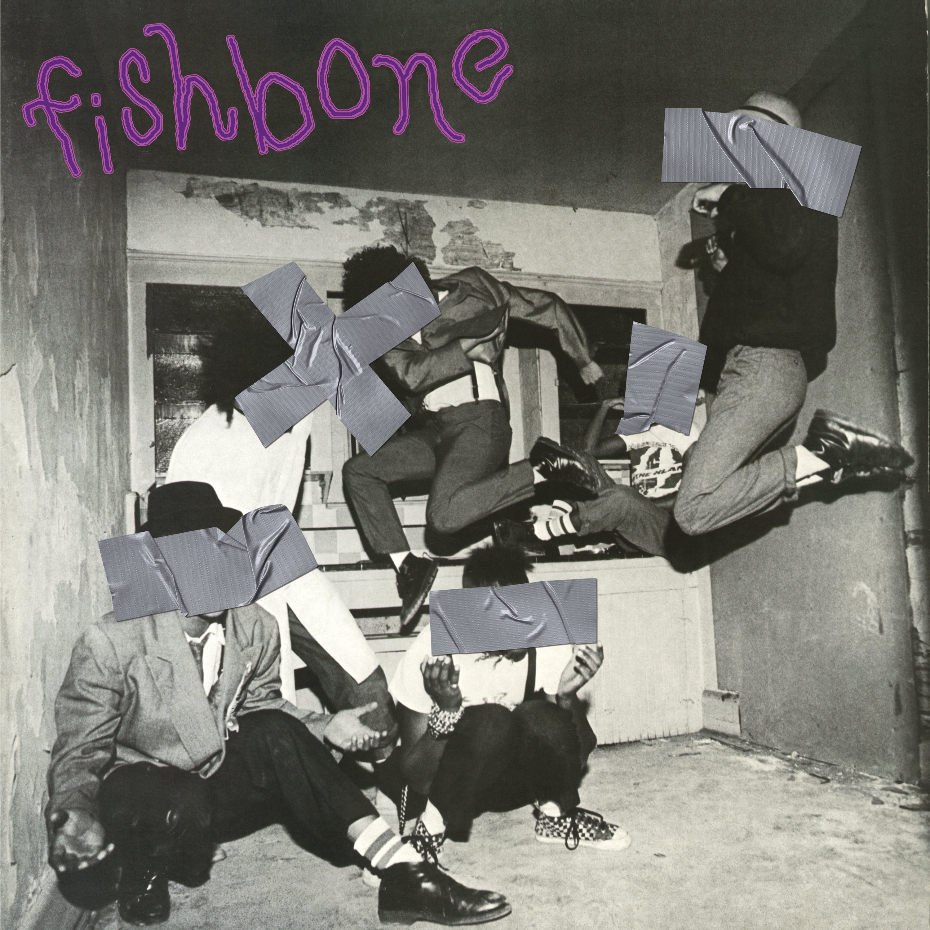 Fishbone - EP album cover
