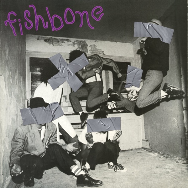 Fishbone - EP album cover