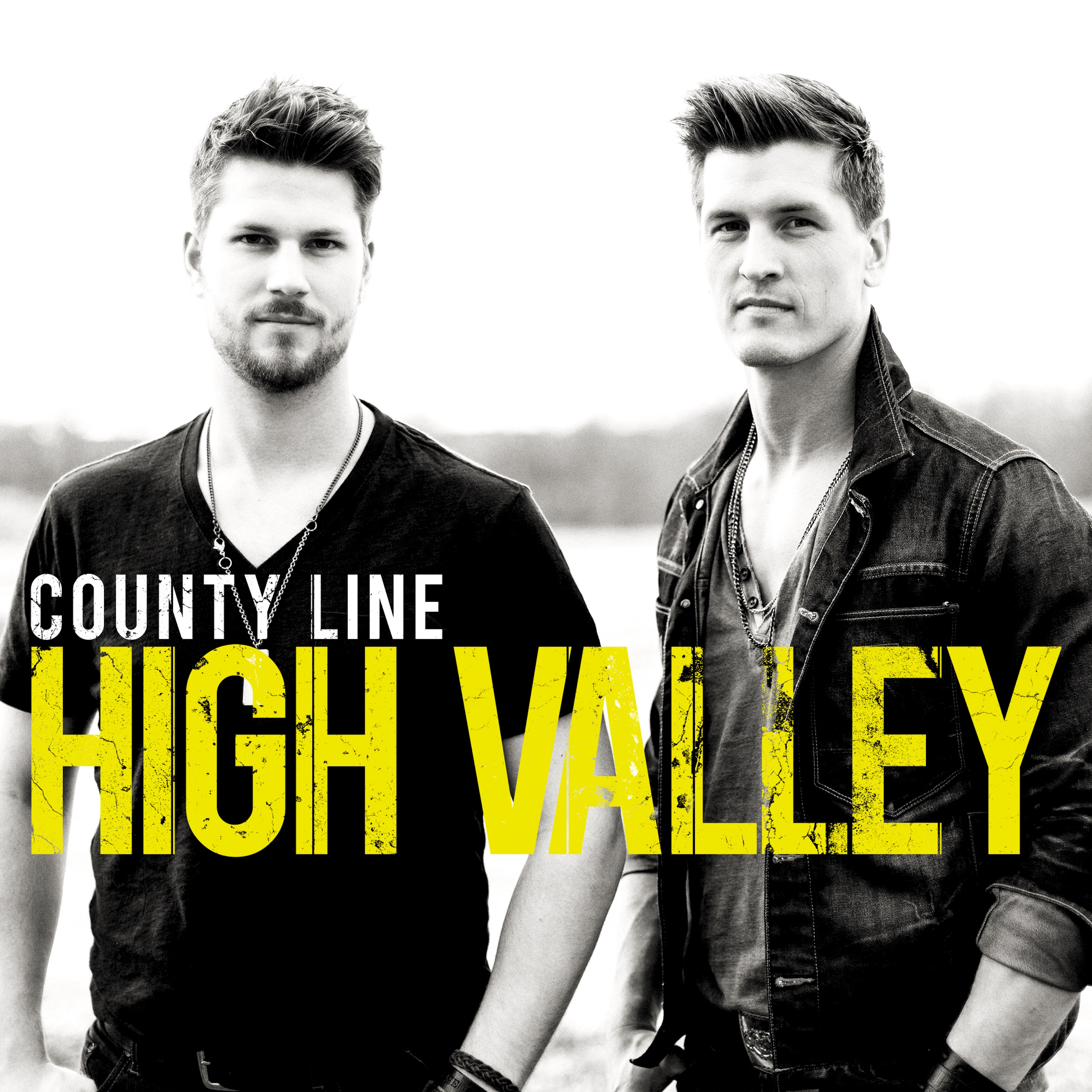 County Line album cover