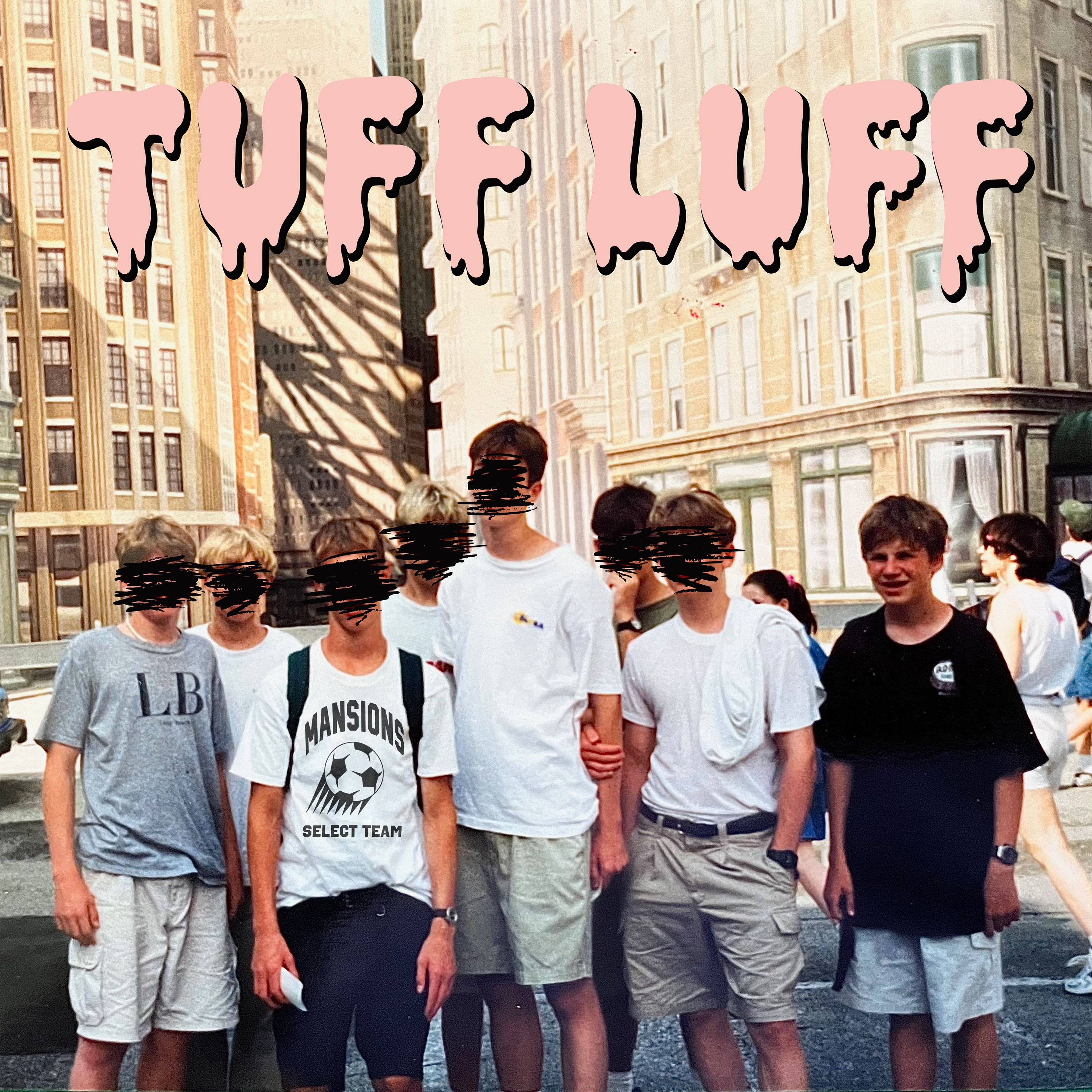 Tuff Luff album cover