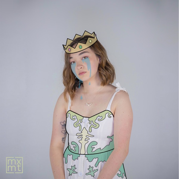 prom dress (acoustic) - Single album cover