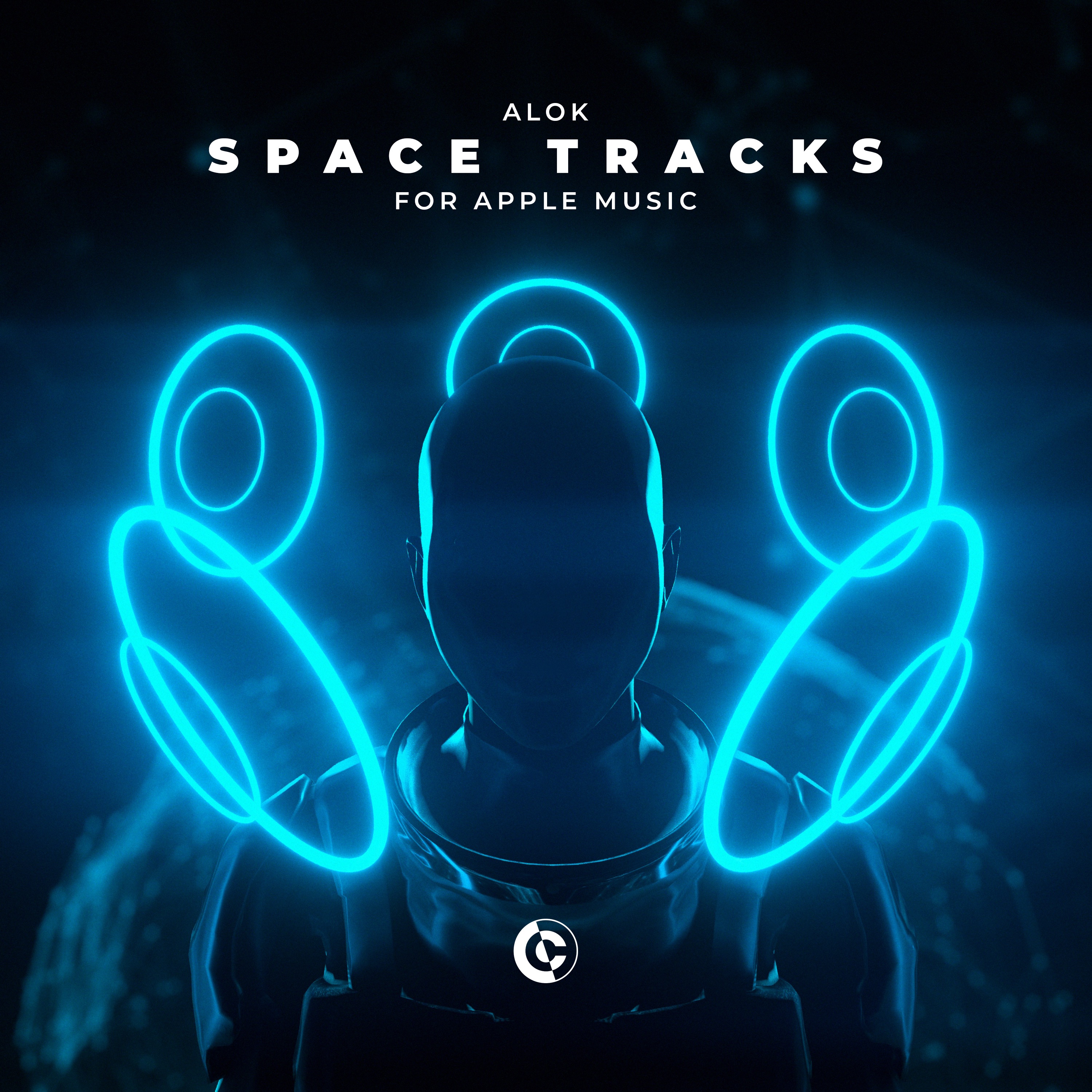 Space Tracks - EP album cover