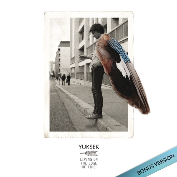 Living On The Edge Of Time (Bonus Version) album cover