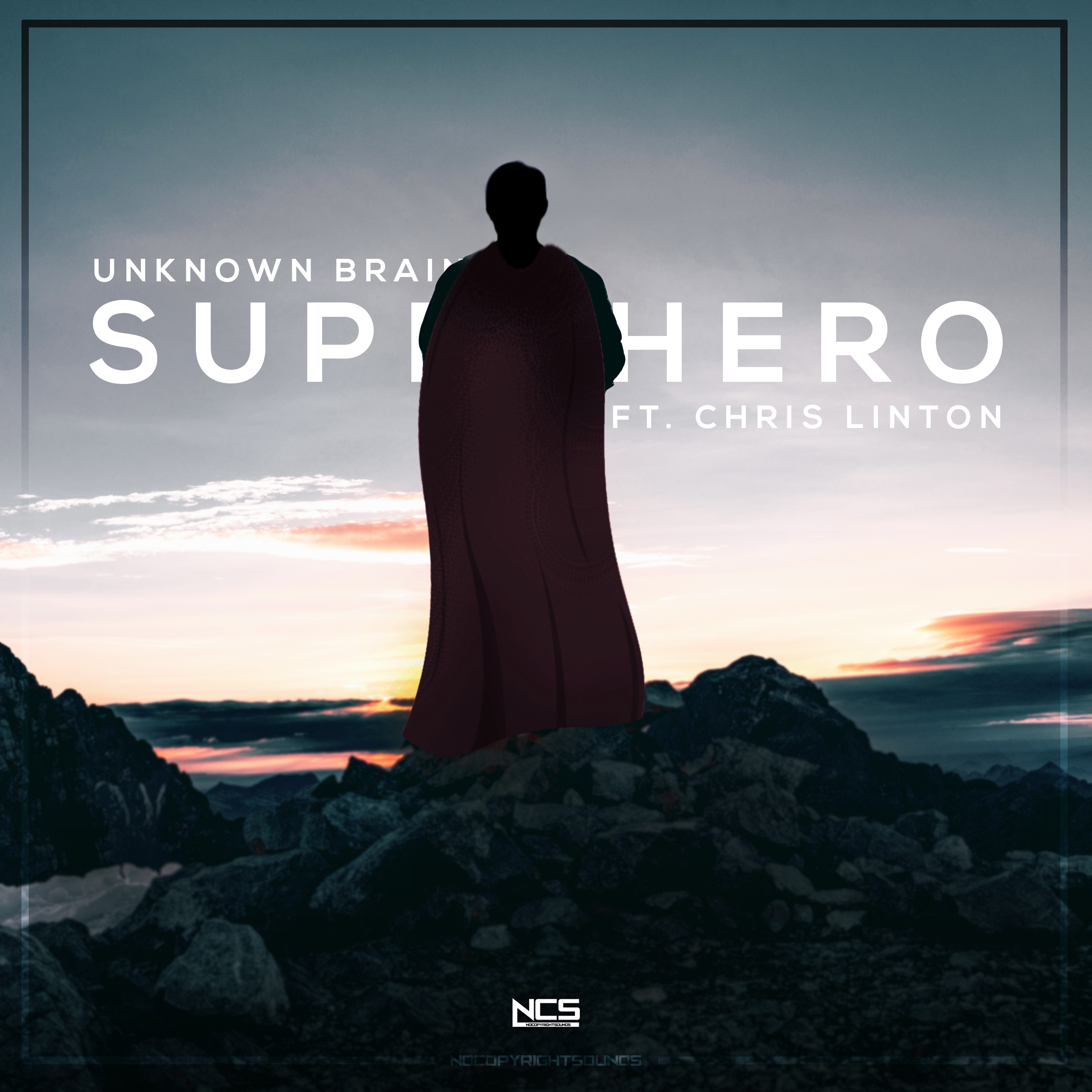 Superhero - Single album cover