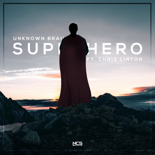 Superhero - Single album cover