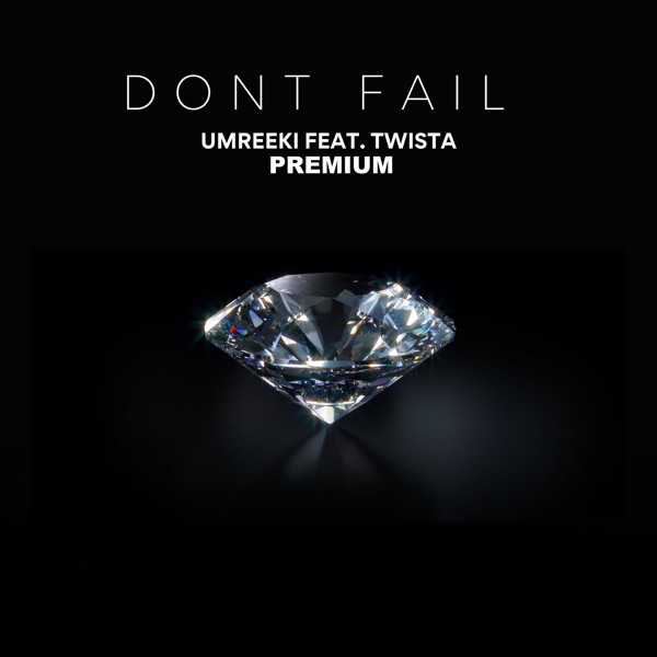Don't Fail - Single album cover