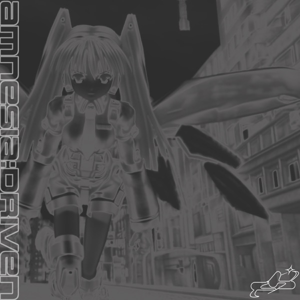 Amnesia:driven (Pulse) - Single album cover