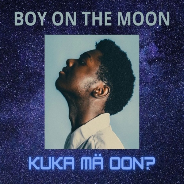 Kuka mä oon? - Single album cover