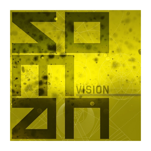 Vision - Single album cover