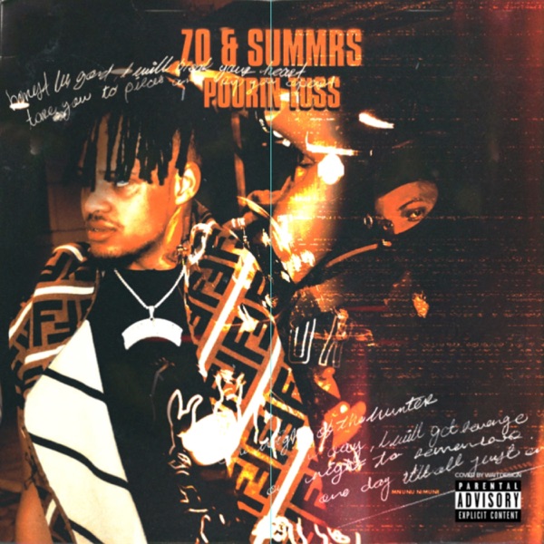 Pourin Tuss (feat. Summrs) - Single album cover