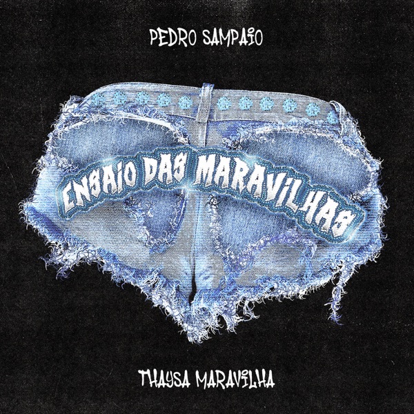 ENSAIO DAS MARAVILHAS - Single album cover