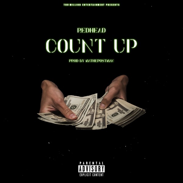 Count Up - Single album cover