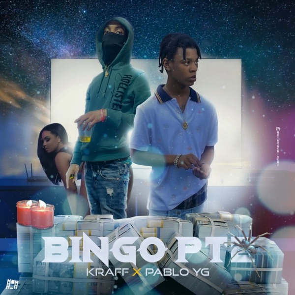 BINGO, PT. 2 (feat. Pablo YG) - Single album cover