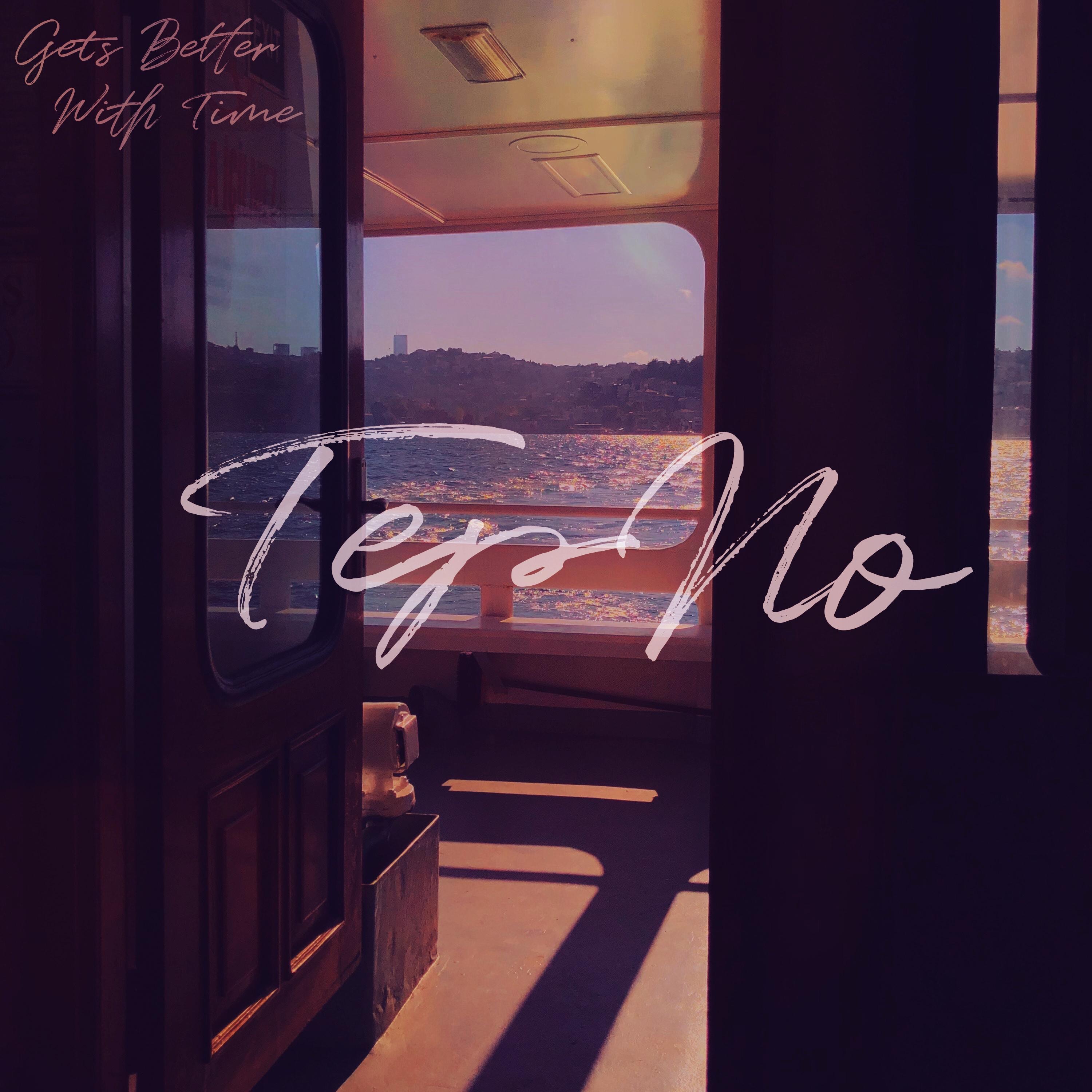 Gets Better With Time - Single album cover