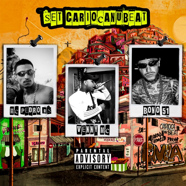 Set Cariocanubeat (feat. Castor) - Single album cover