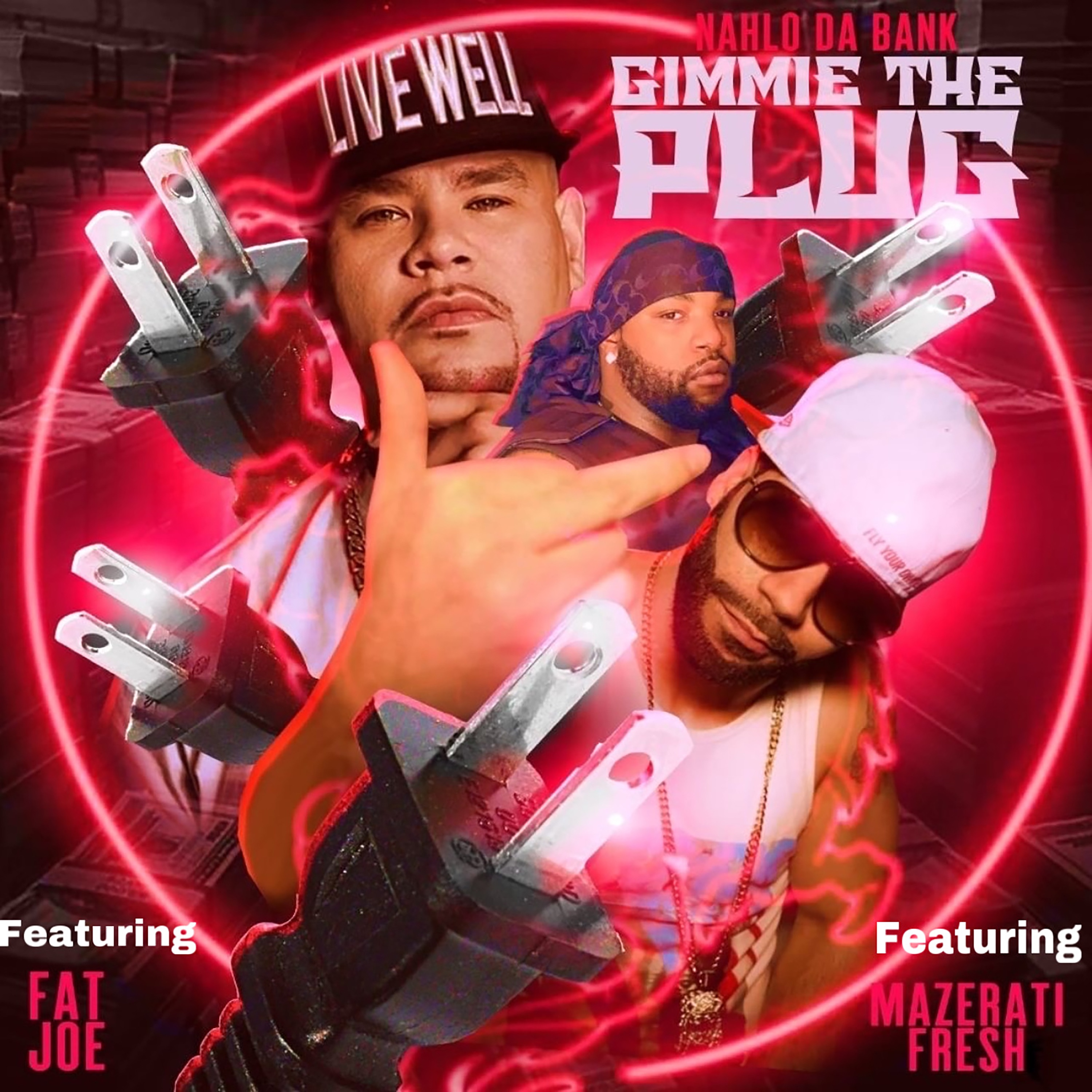 Gimme the Plug (feat. Fat Joe & Mazerati Fresh) - Single album cover