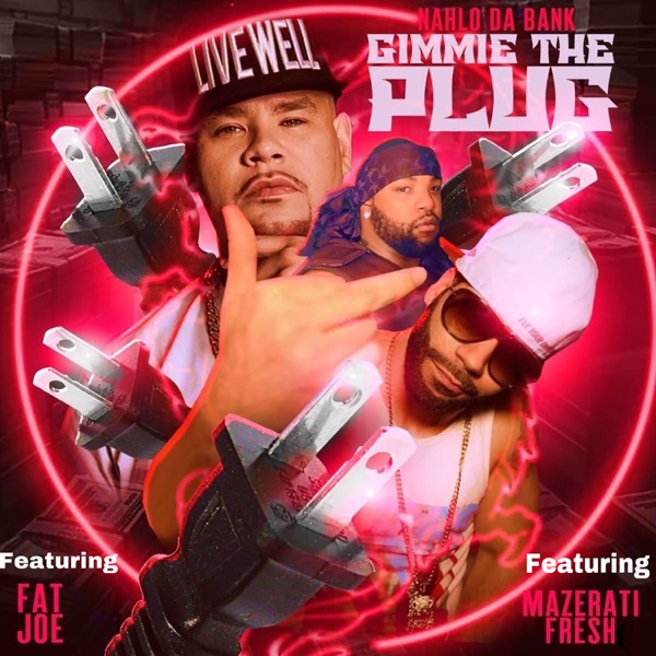 Gimme the Plug (feat. Fat Joe & Mazerati Fresh) - Single album cover