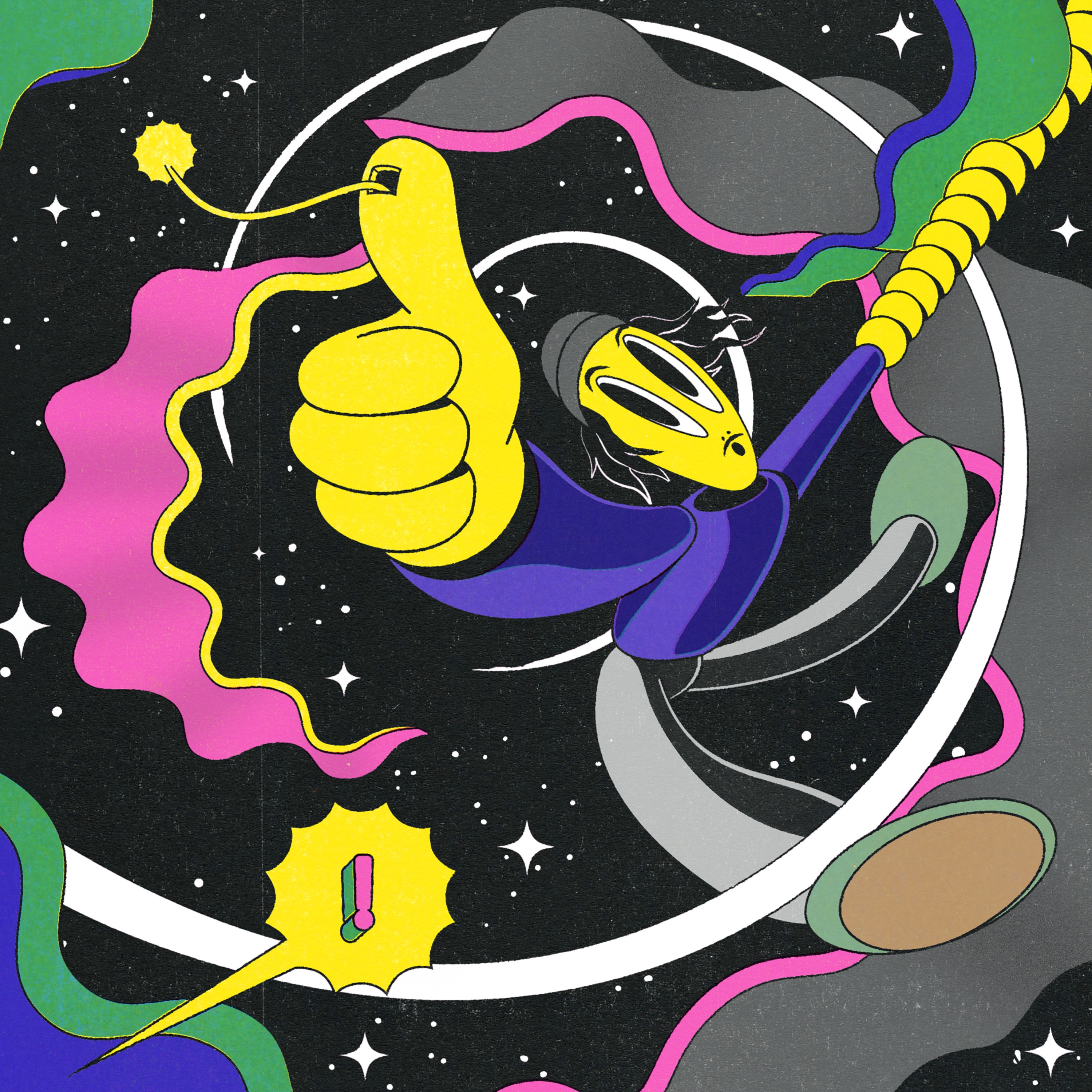 Planet Express - Single album cover
