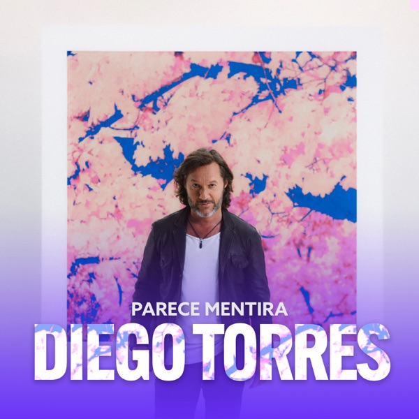 Parece Mentira - Single album cover