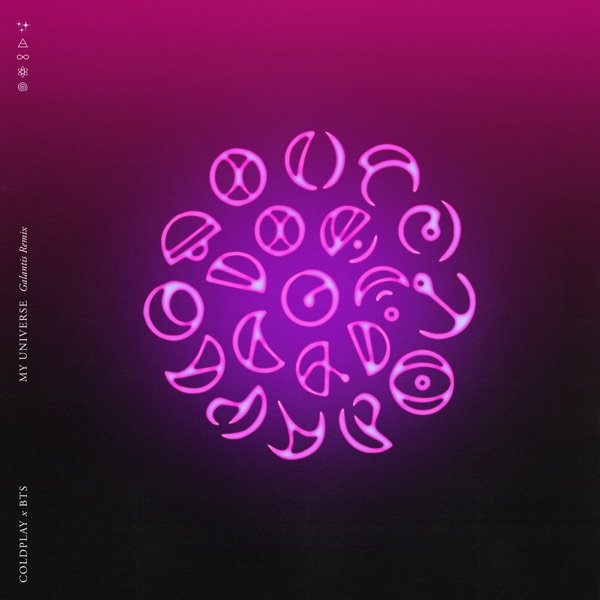 My Universe (Galantis Remix) - Single album cover