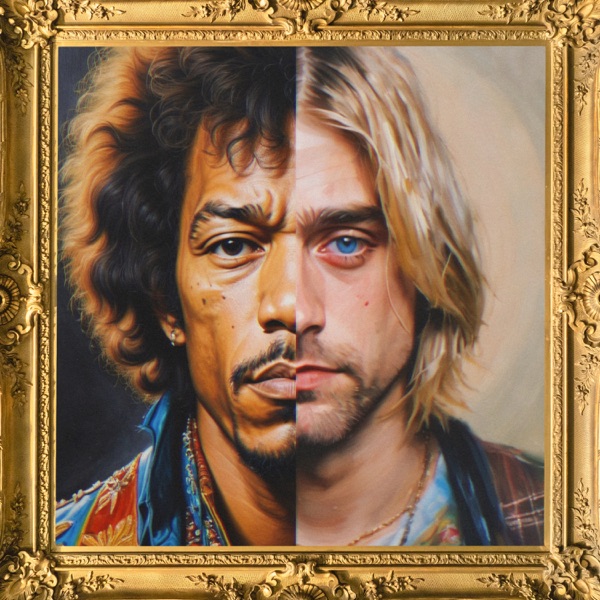 Jimi Cobain - Single album cover