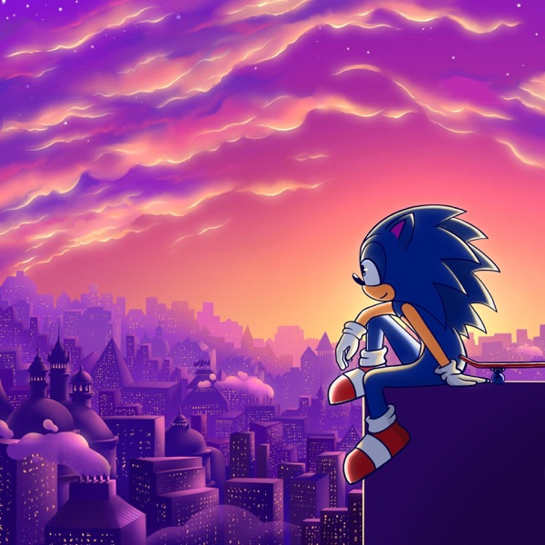 Escape from the City - Single album cover