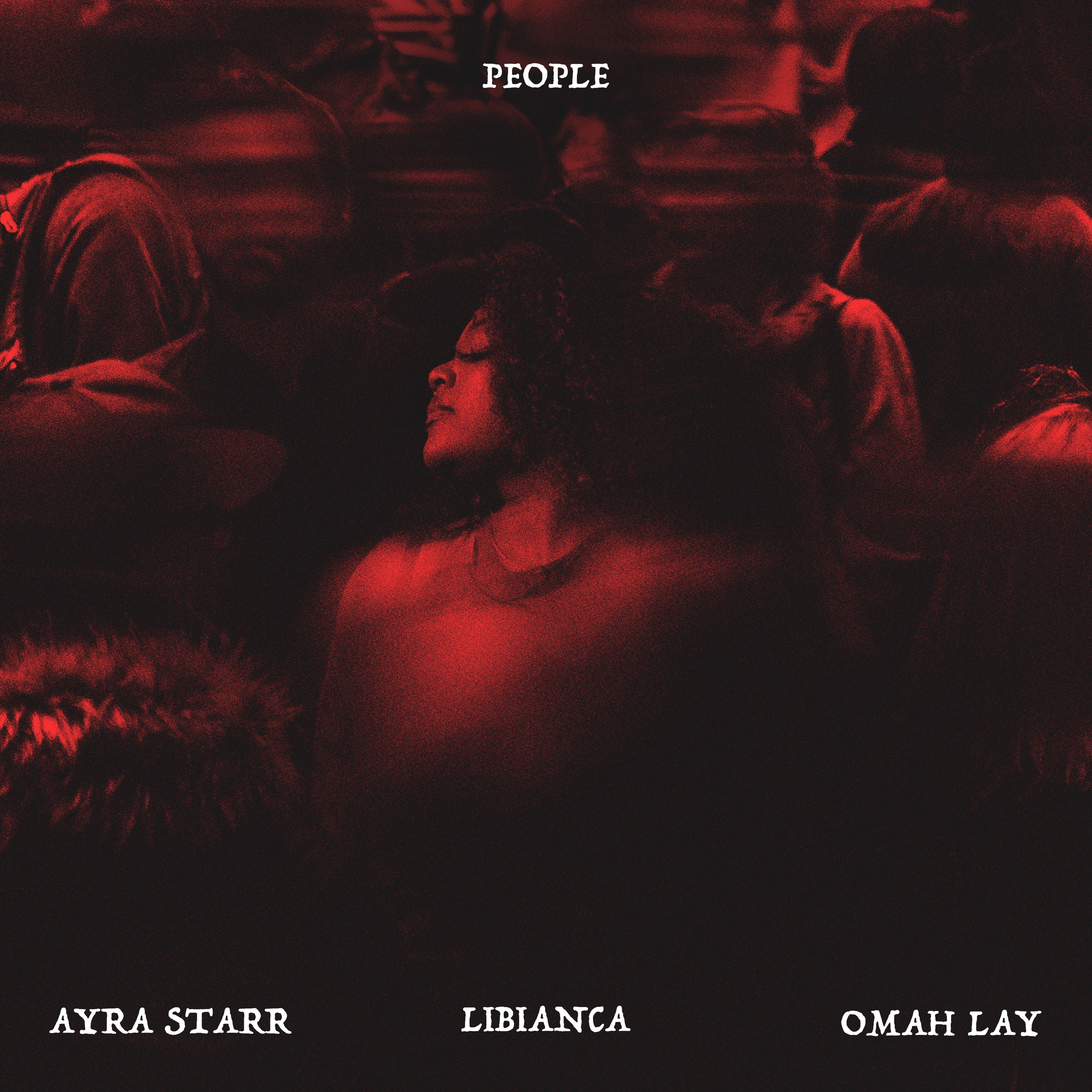 People (feat. Ayra Starr & Omah Lay) - Single album cover