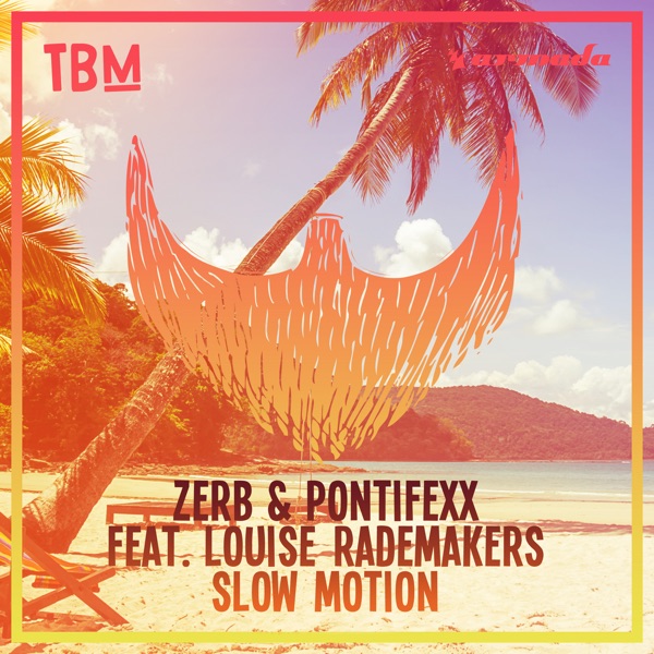 Slow Motion (feat. Louise Rademakers) - Single album cover