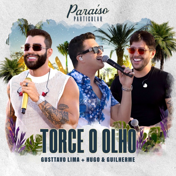 Torce o Olho (Ao Vivo) - Single album cover