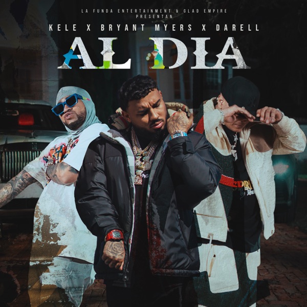 Al Día - Single album cover