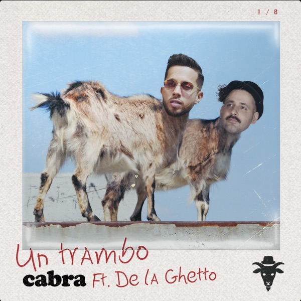 Un Trambo (feat. De La Ghetto) - Single album cover