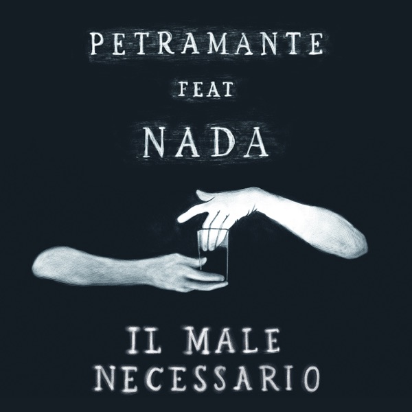 Il male necessario (feat. Nada) - Single album cover